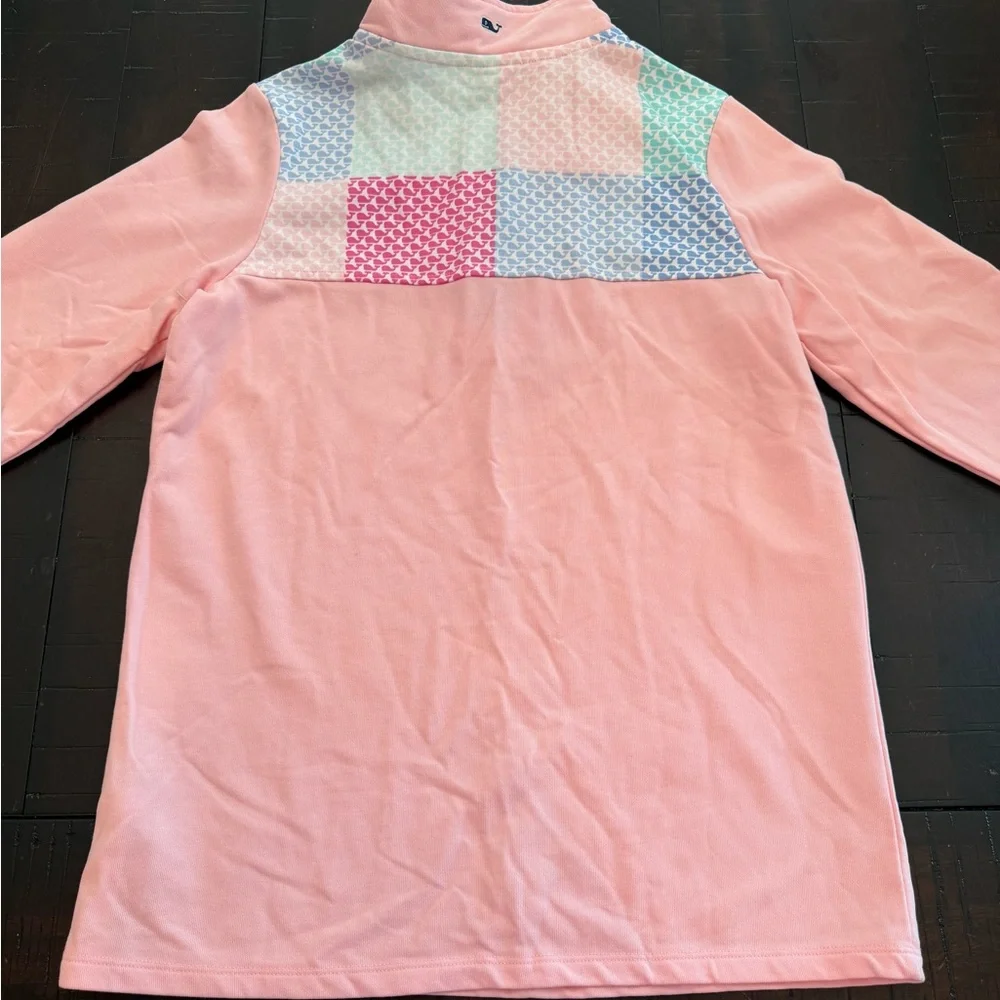 Vineyard Vines lightweight pink